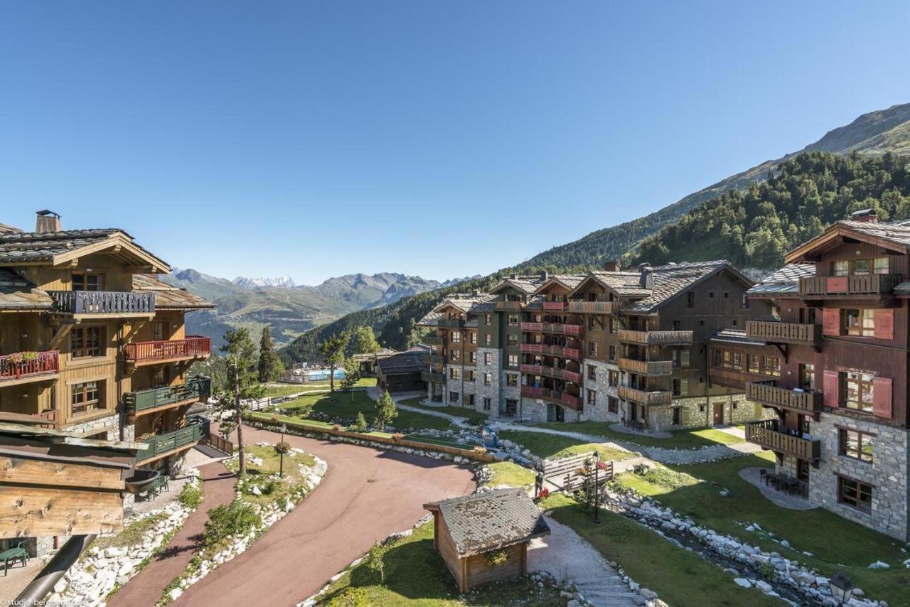 Residence & Spa Les Sources De Marie - Arc 1950 Le Village Les Arcs  Екстер'єр фото