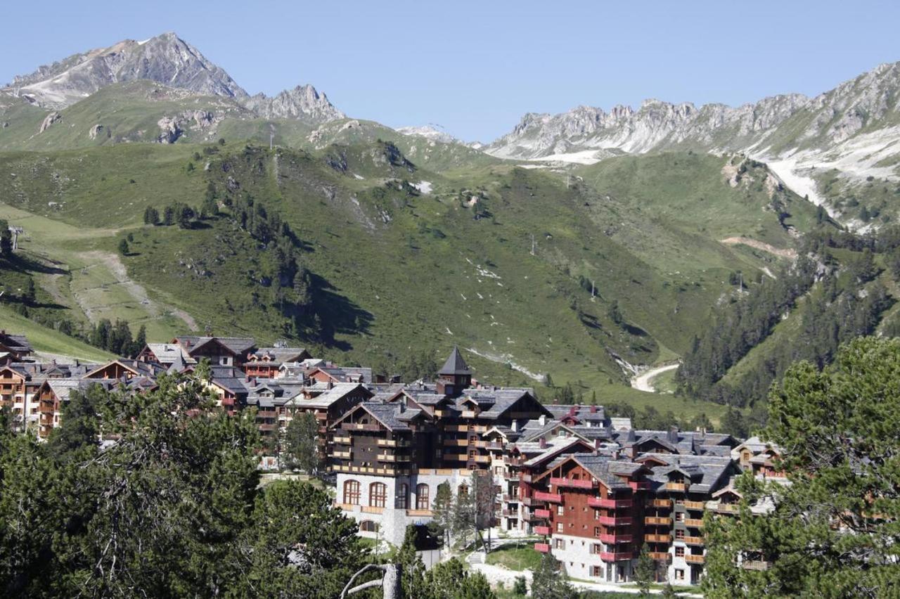 Residence & Spa Les Sources De Marie - Arc 1950 Le Village Les Arcs  Екстер'єр фото