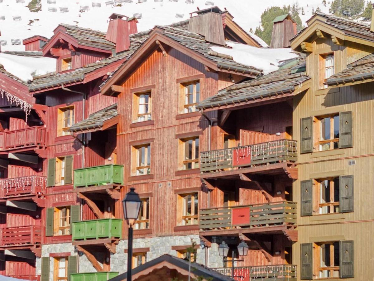 Residence & Spa Les Sources De Marie - Arc 1950 Le Village Les Arcs  Екстер'єр фото