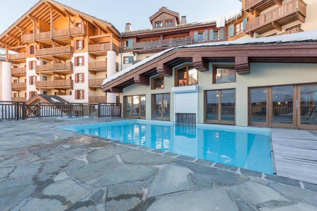 Residence & Spa Les Sources De Marie - Arc 1950 Le Village Les Arcs  Екстер'єр фото