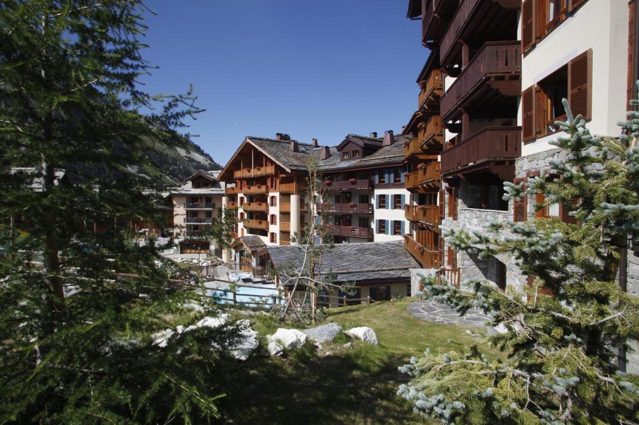 Residence & Spa Les Sources De Marie - Arc 1950 Le Village Les Arcs  Екстер'єр фото